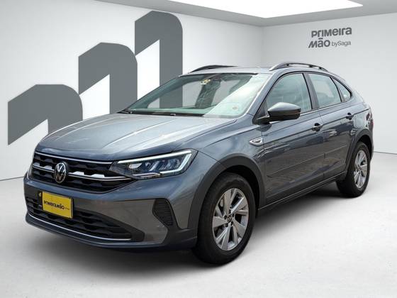 VOLKSWAGEN NIVUS 1.0 200 TSI TOTAL FLEX COMFORTLINE AUTOMÁTICO